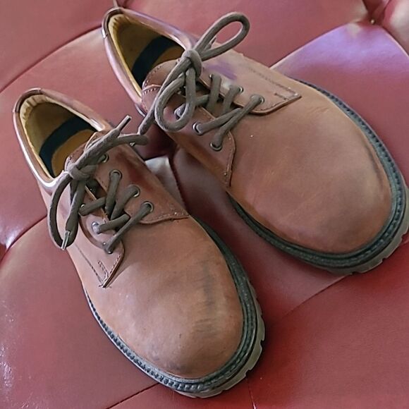 Dockers genuine leather men's shoe - Picture 1 of 9